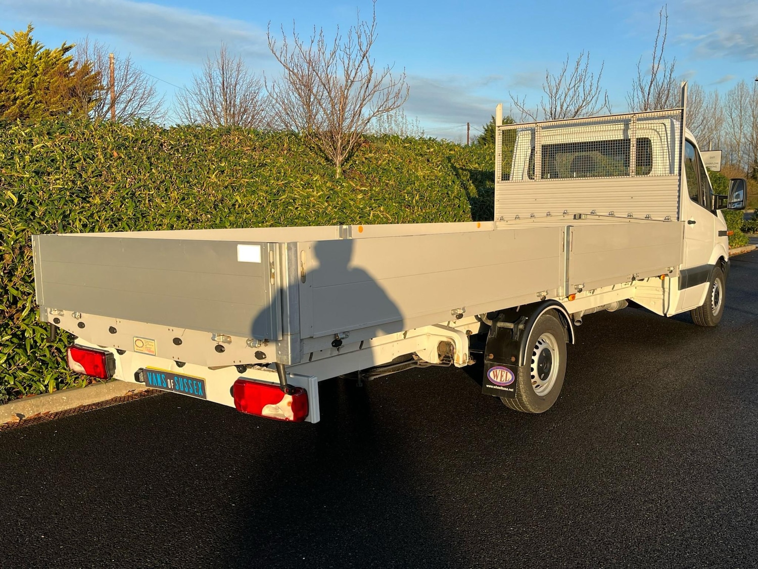 Used Mercedes-Benz Sprinter 2018 for sale - 76723960: Photo 5