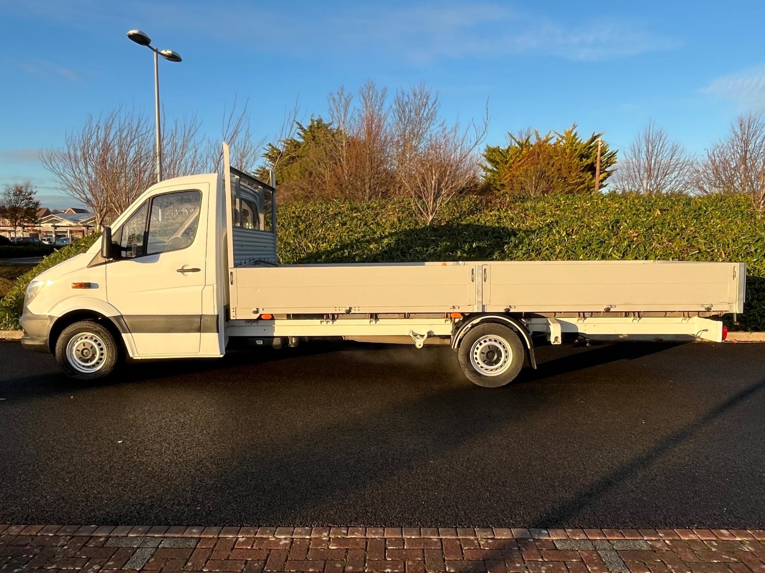 Used Mercedes-Benz Sprinter 2018 for sale - 76723960: Photo 8