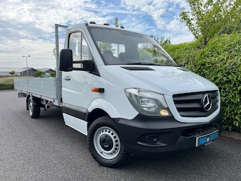 Used Mercedes-Benz Sprinter 2017 for sale - 79151452: Photo