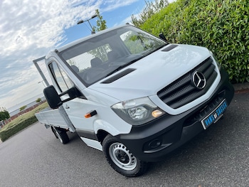 Used Mercedes-Benz Sprinter 2017 for sale - 79151452: Photo