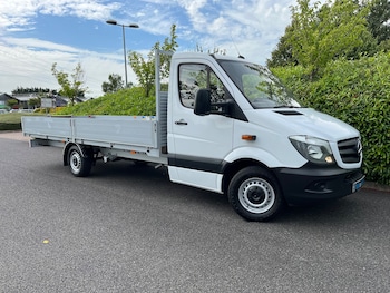 Used Mercedes-Benz Sprinter 2017 for sale - 79151452: Photo