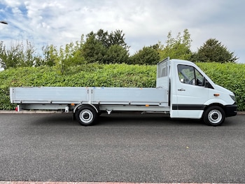 Used Mercedes-Benz Sprinter 2017 for sale - 79151452: Photo