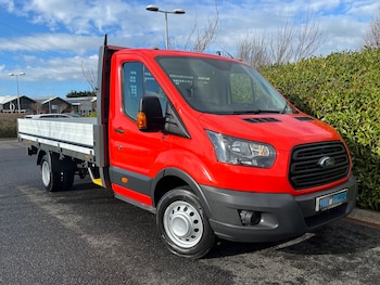 Ford Transit feature image