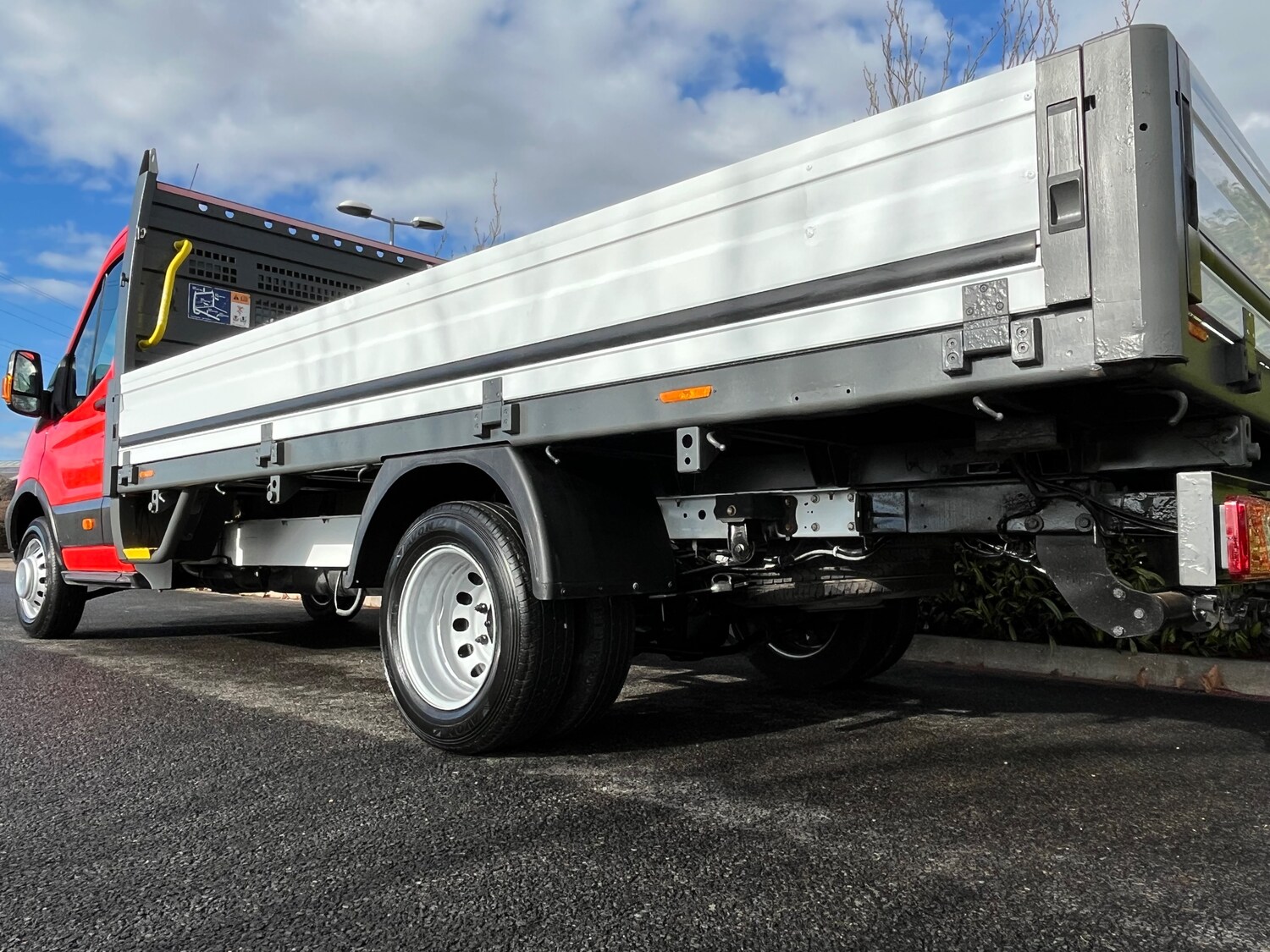 Used Ford Transit 2019 for sale - 77436335: Photo 22