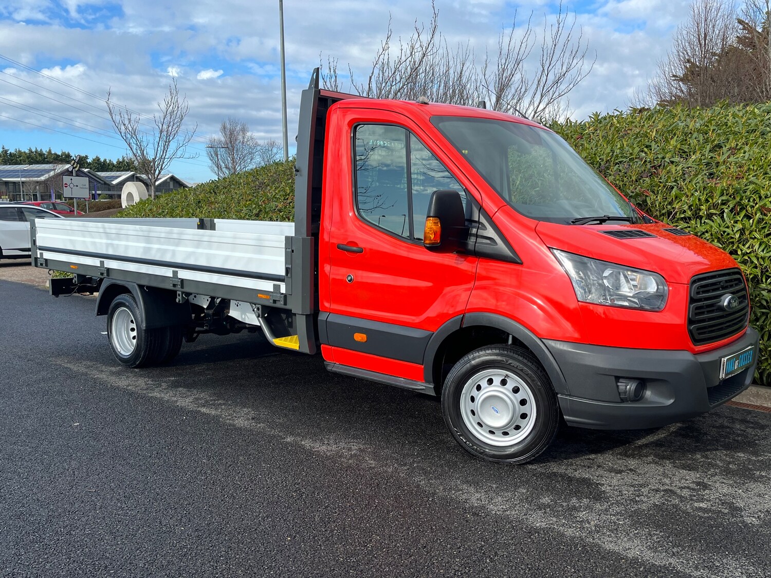 Used Ford Transit 2019 for sale - 77436335: Photo 3