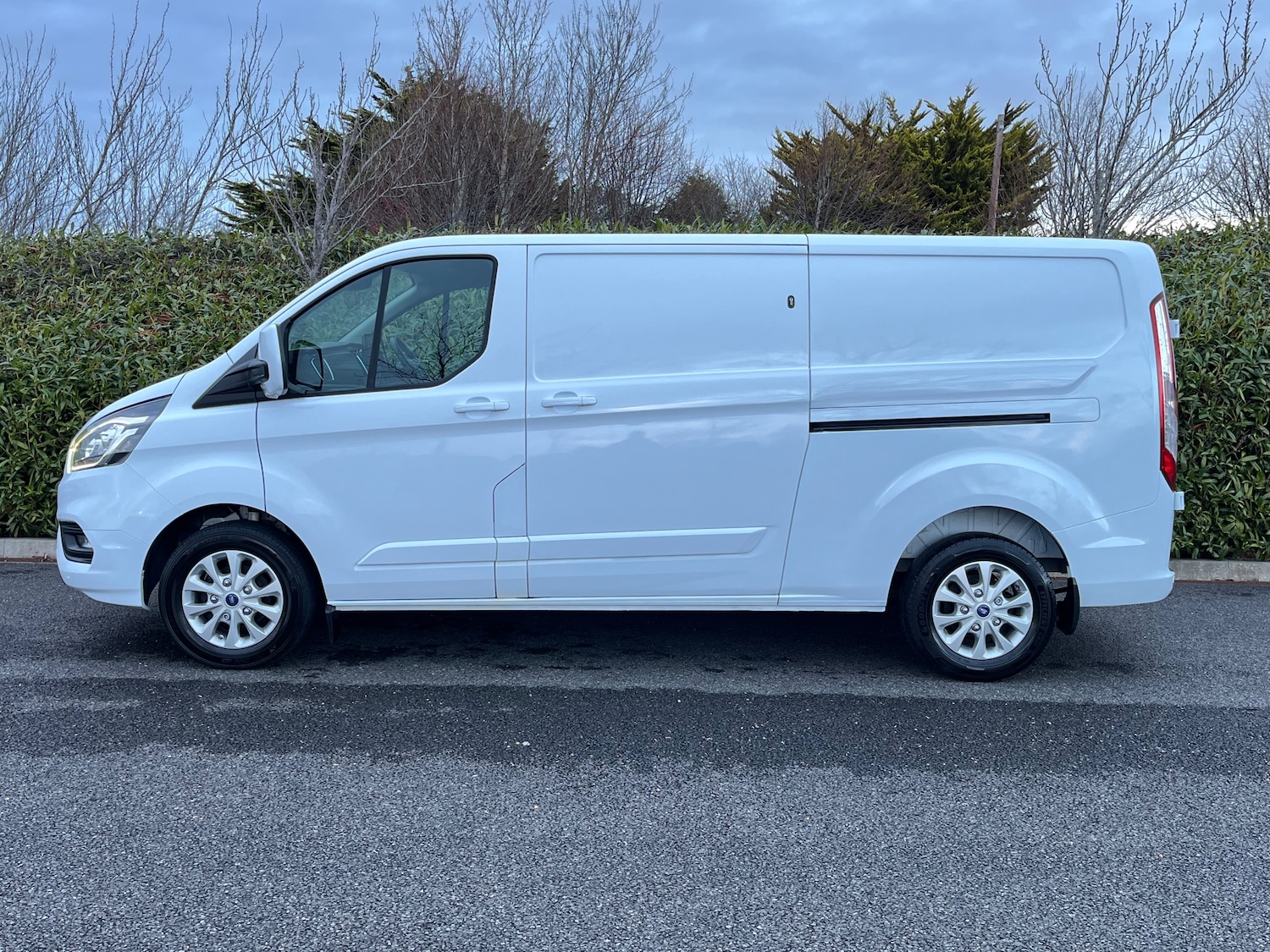 Used Ford Transit Custom 2021 for sale - 77324007: Photo 10