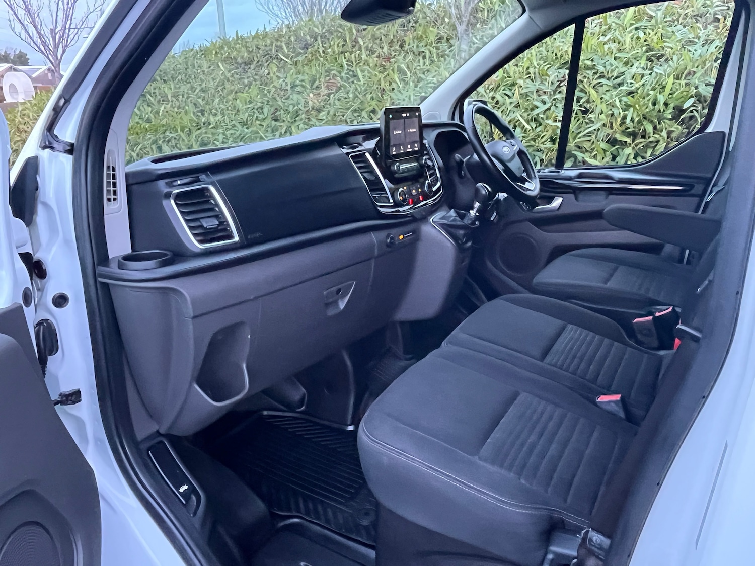 Used Ford Transit Custom 2021 for sale - 77324007: Photo 12