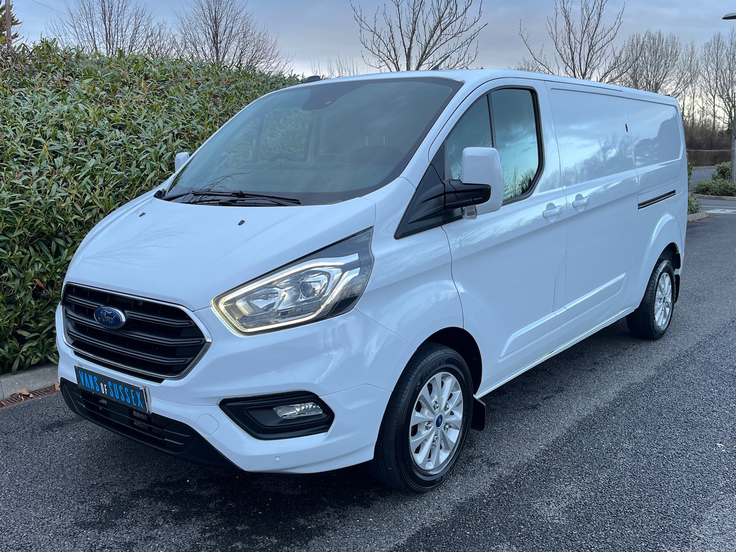 Used Ford Transit Custom 2021 for sale - 77324007: Photo 13