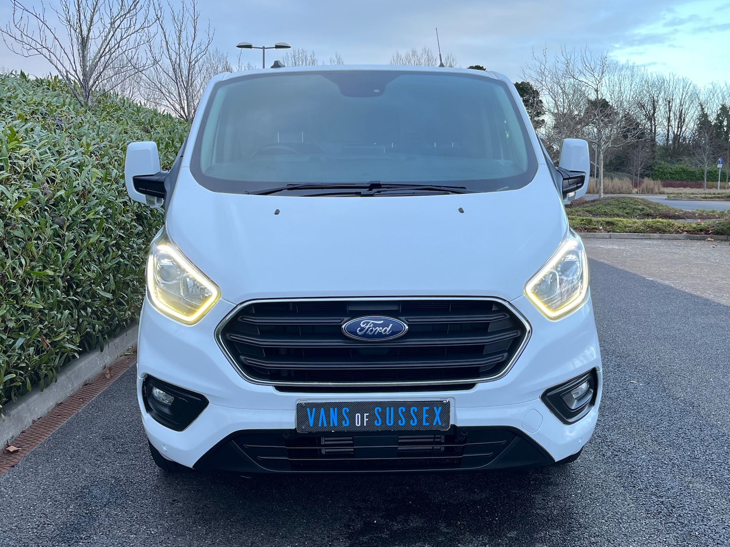 Used Ford Transit Custom 2021 for sale - 77324007: Photo 14