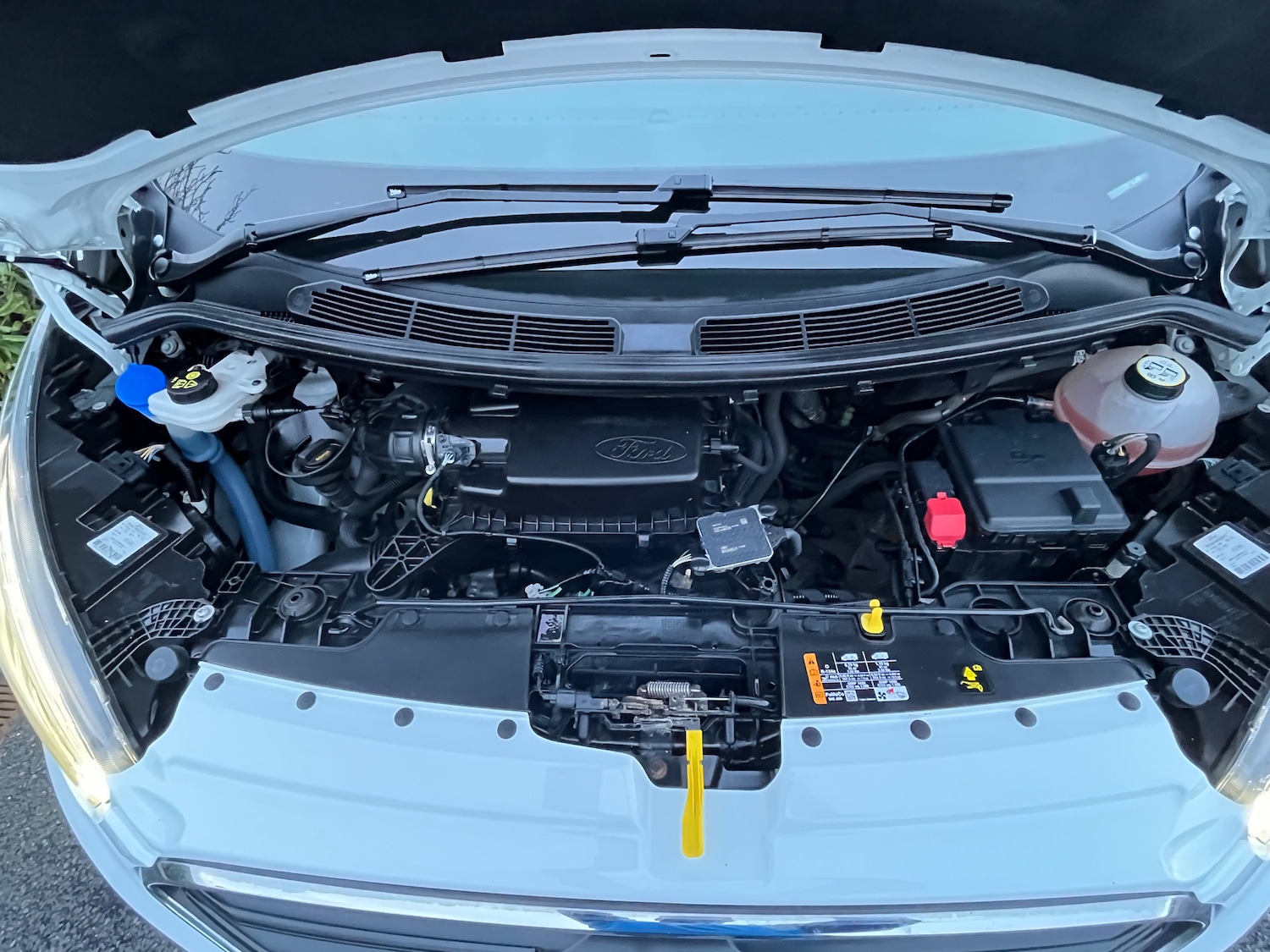 Used Ford Transit Custom 2021 for sale - 77324007: Photo 15