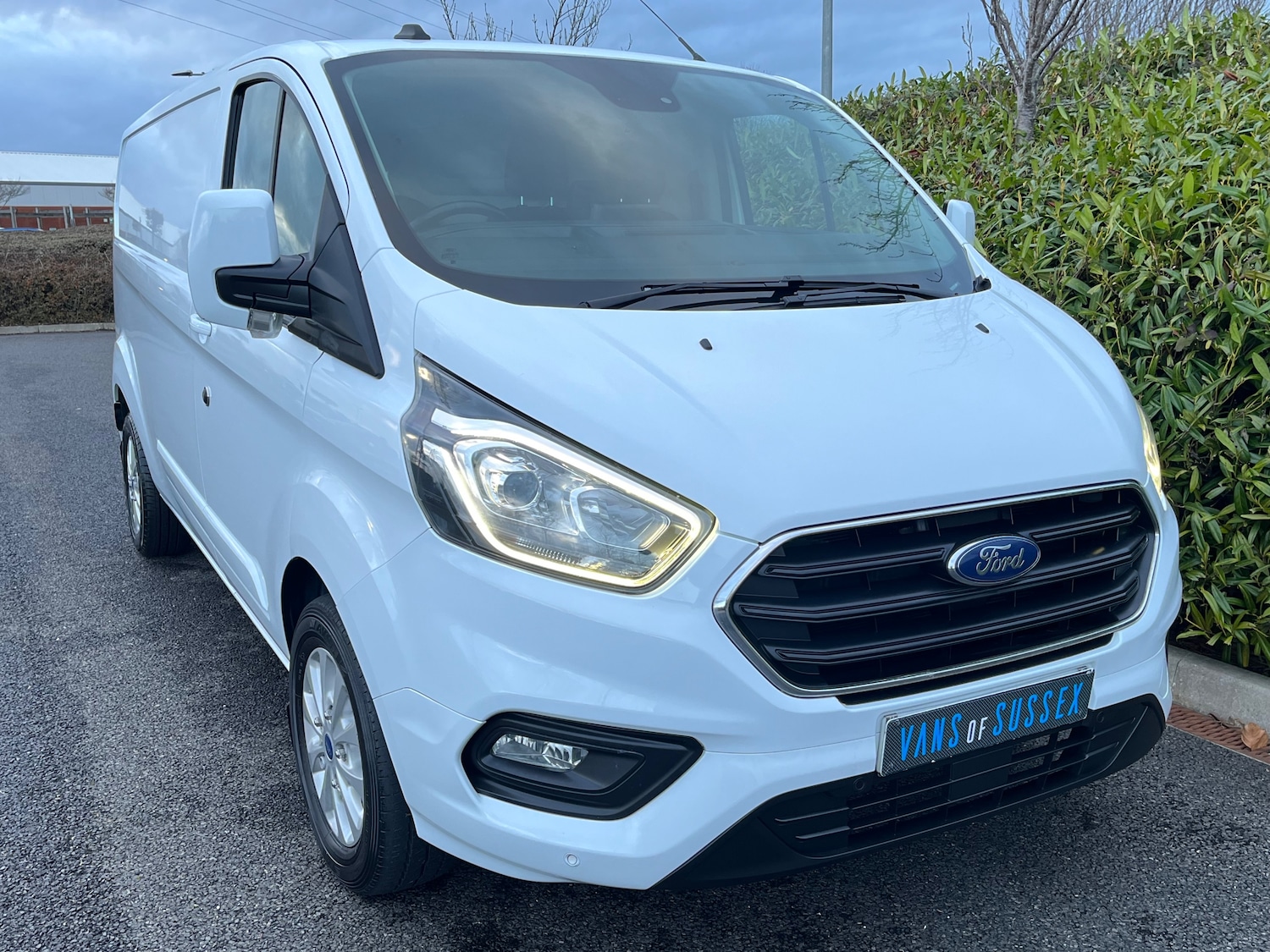 Used Ford Transit Custom 2021 for sale - 77324007: Photo 16