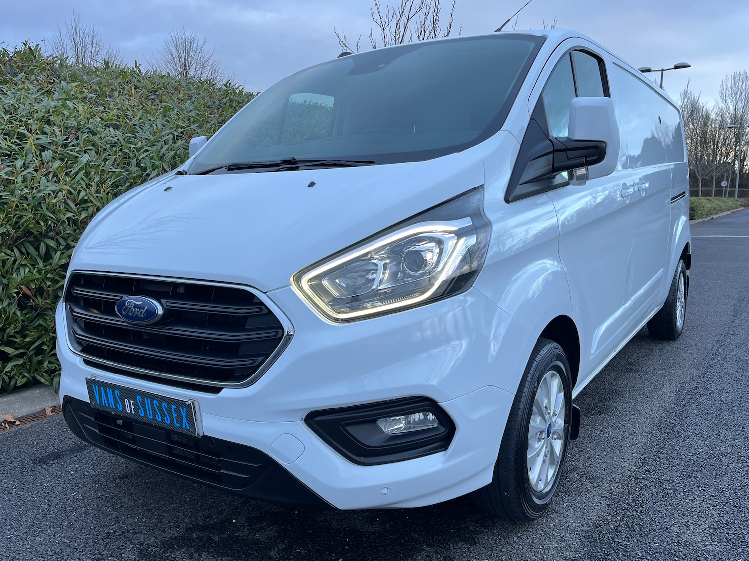 Used Ford Transit Custom 2021 for sale - 77324007: Photo 19