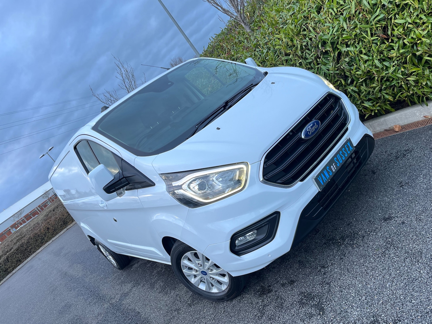 Used Ford Transit Custom 2021 for sale - 77324007: Photo 2