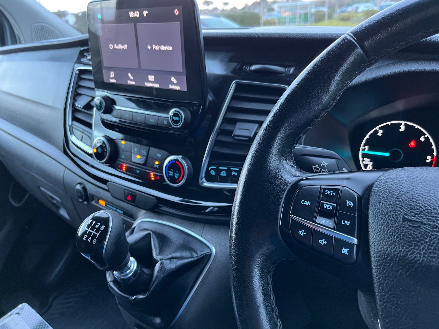 Used Ford Transit Custom 2021 for sale - 77324007: Photo 20