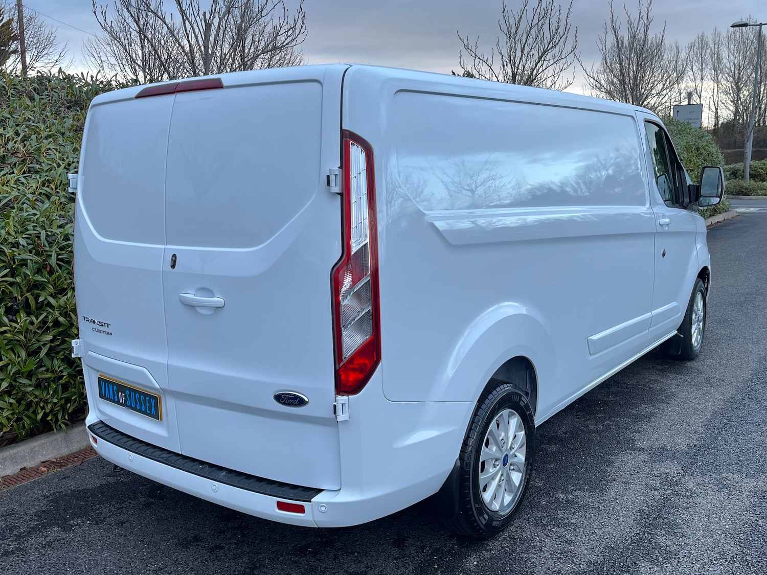 Used Ford Transit Custom 2021 for sale - 77324007: Photo 22