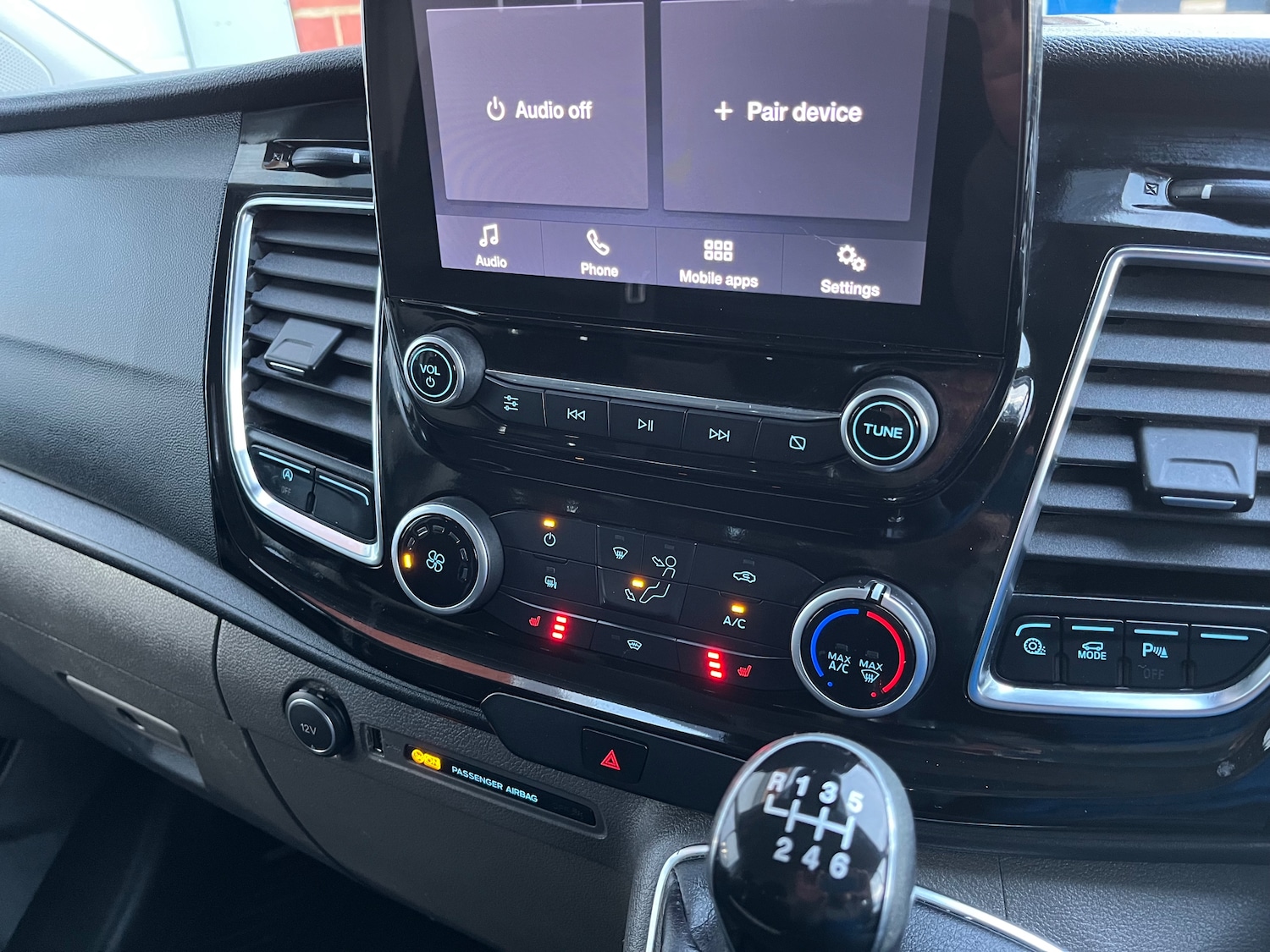 Used Ford Transit Custom 2021 for sale - 77324007: Photo 23