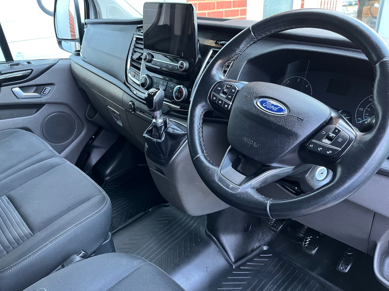 Used Ford Transit Custom 2021 for sale - 77324007: Photo 24