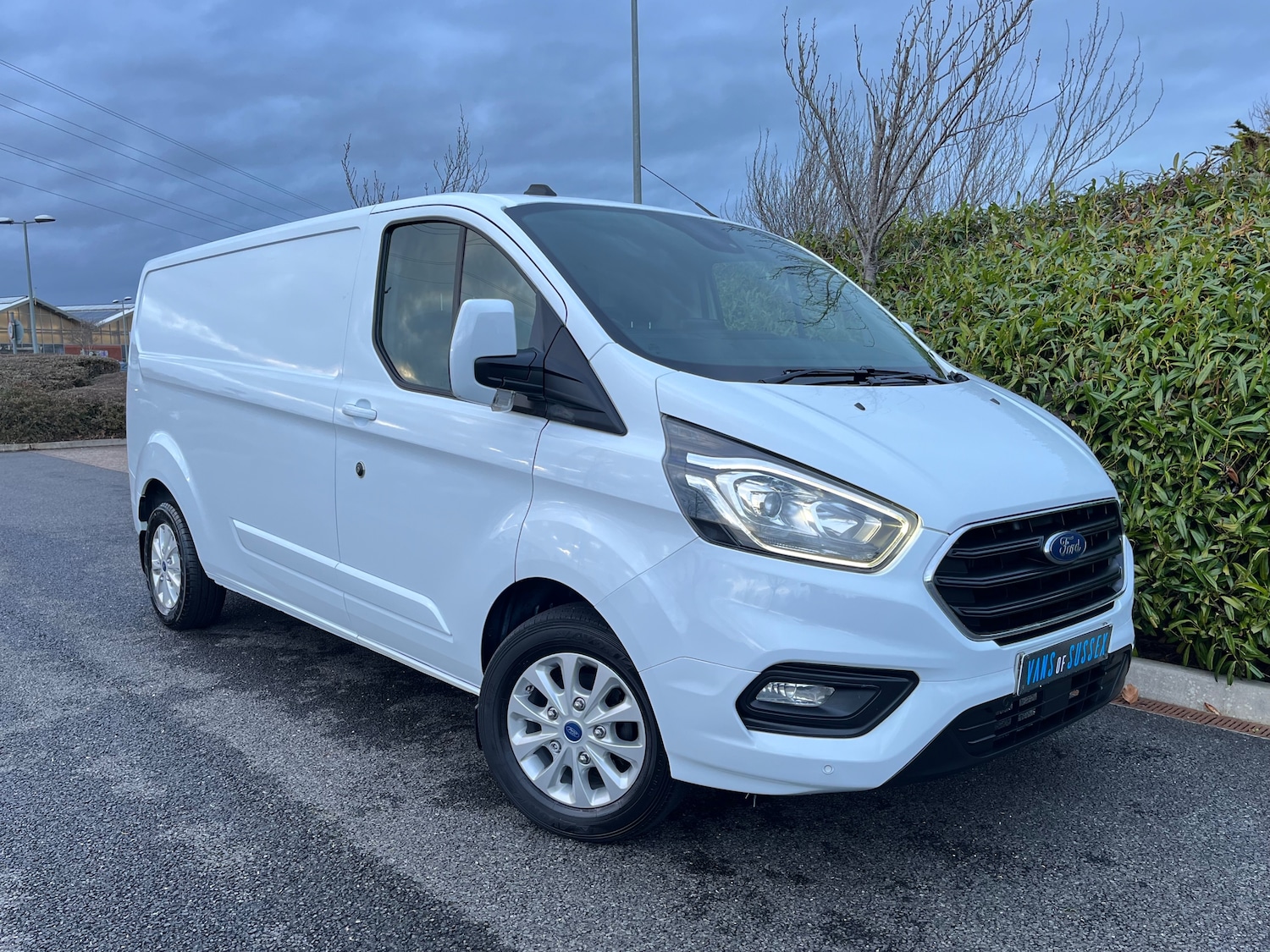 Used Ford Transit Custom 2021 for sale - 77324007: Photo 3