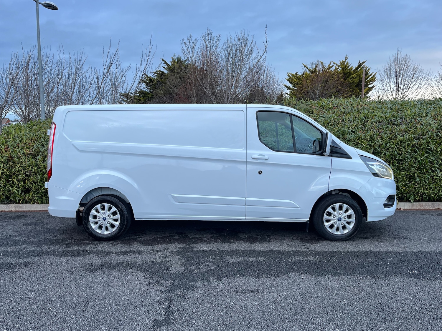 Used Ford Transit Custom 2021 for sale - 77324007: Photo 4