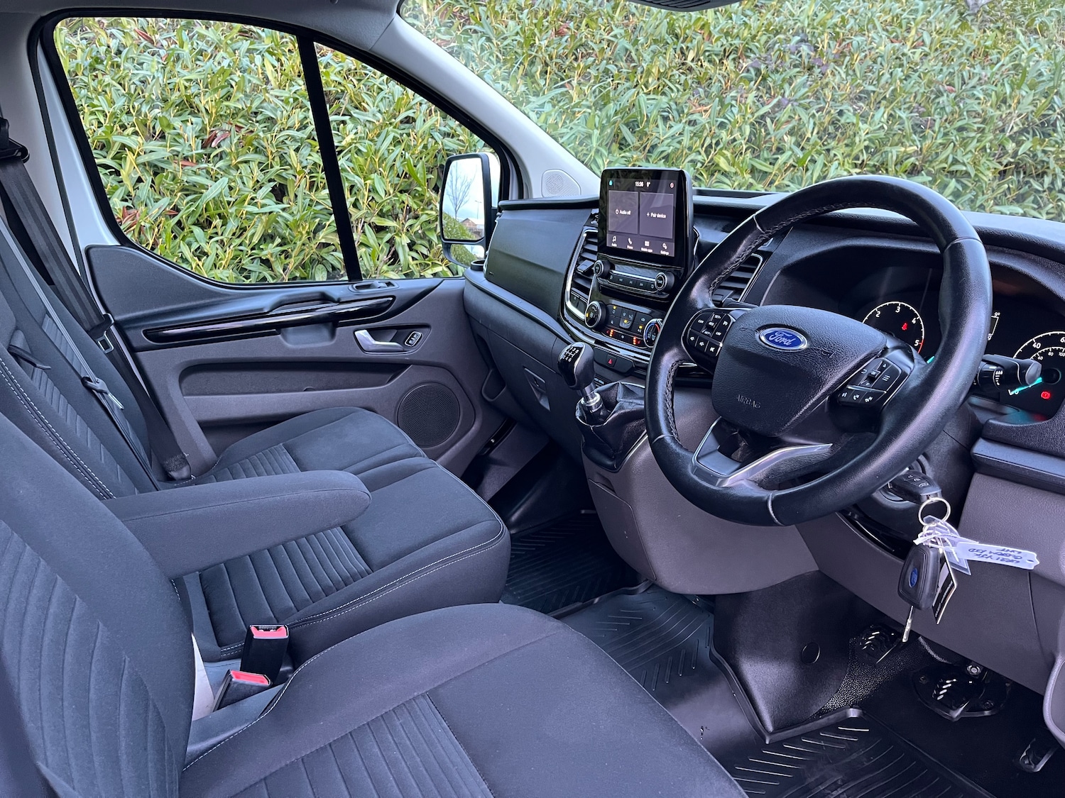 Used Ford Transit Custom 2021 for sale - 77324007: Photo 5