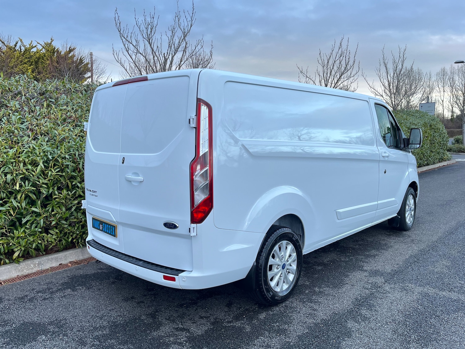 Used Ford Transit Custom 2021 for sale - 77324007: Photo 6