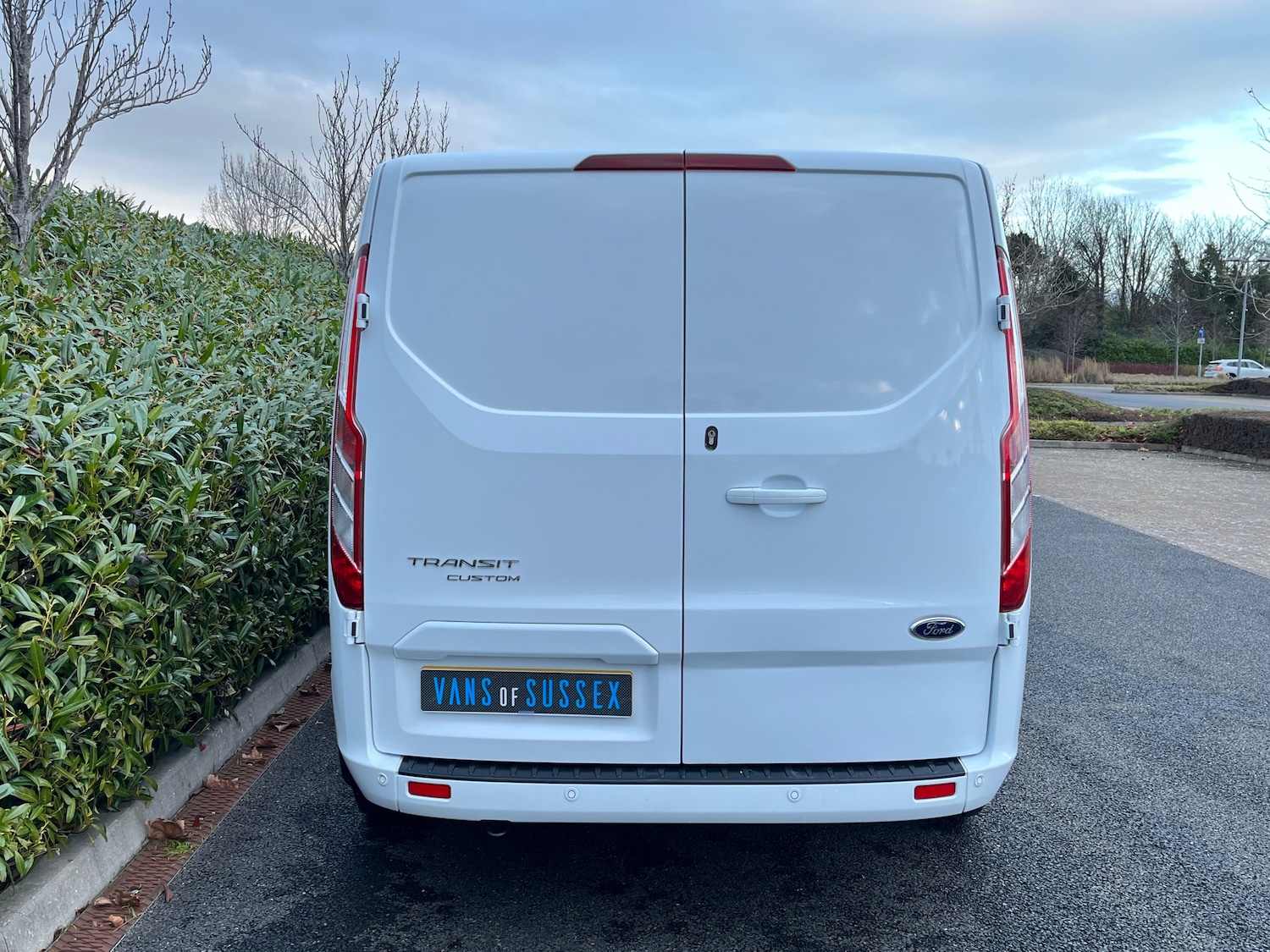 Used Ford Transit Custom 2021 for sale - 77324007: Photo 7