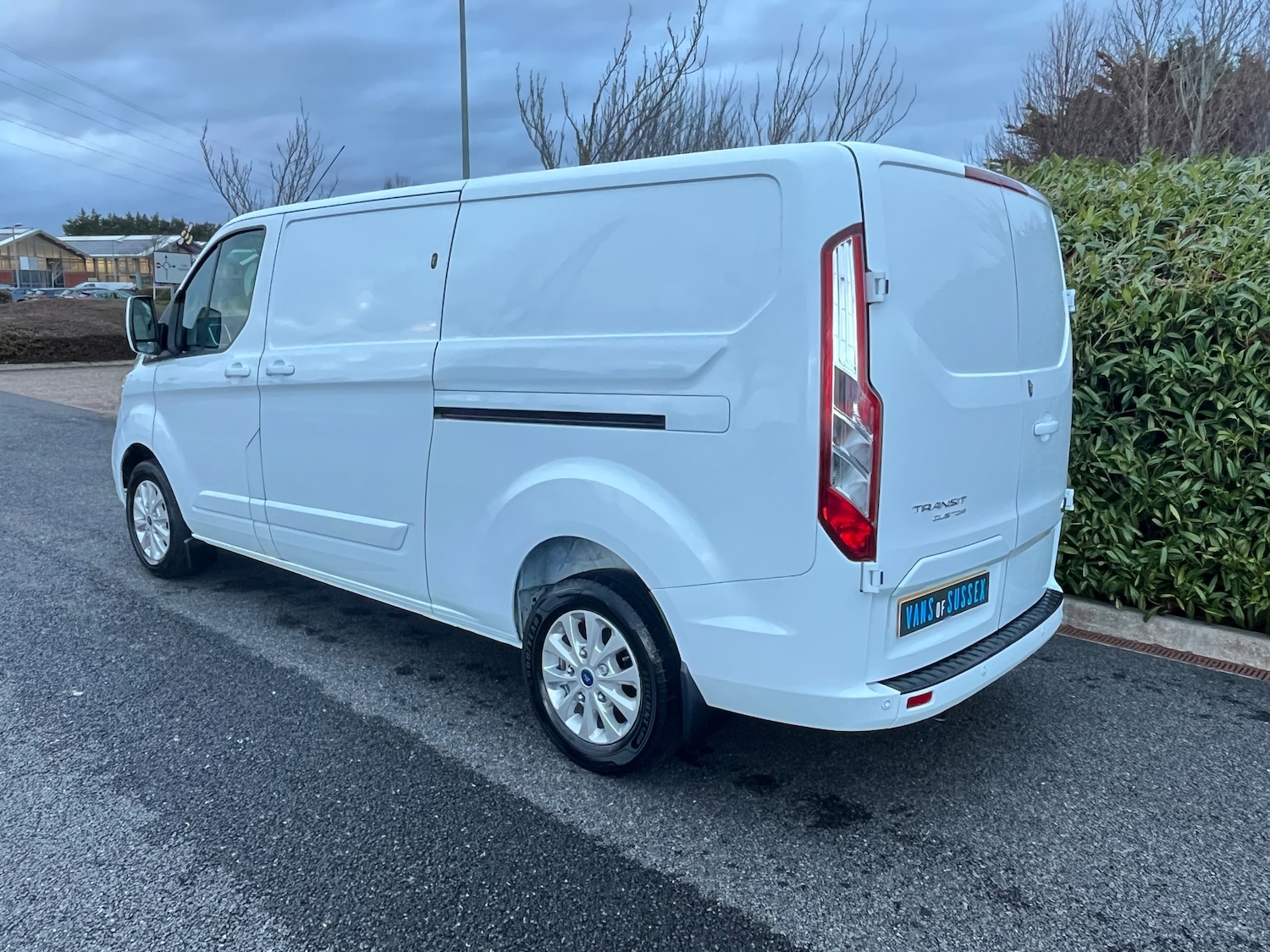 Used Ford Transit Custom 2021 for sale - 77324007: Photo 9