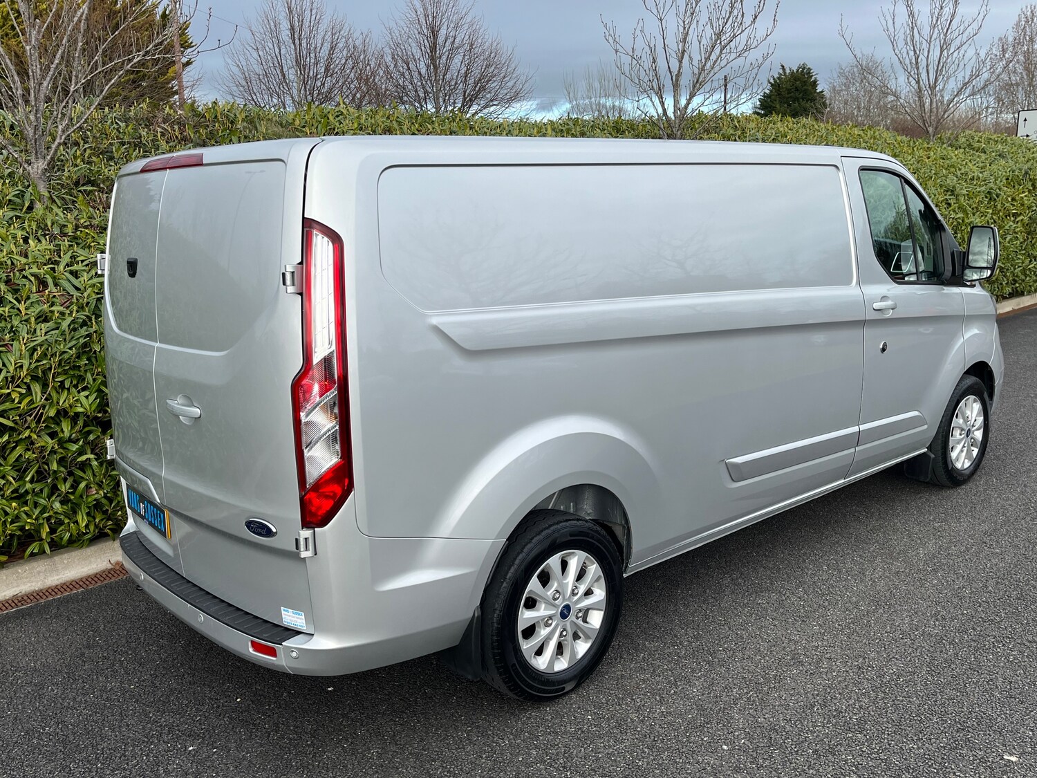 Used Ford Transit Custom 2022 for sale - 77820096: Photo 20