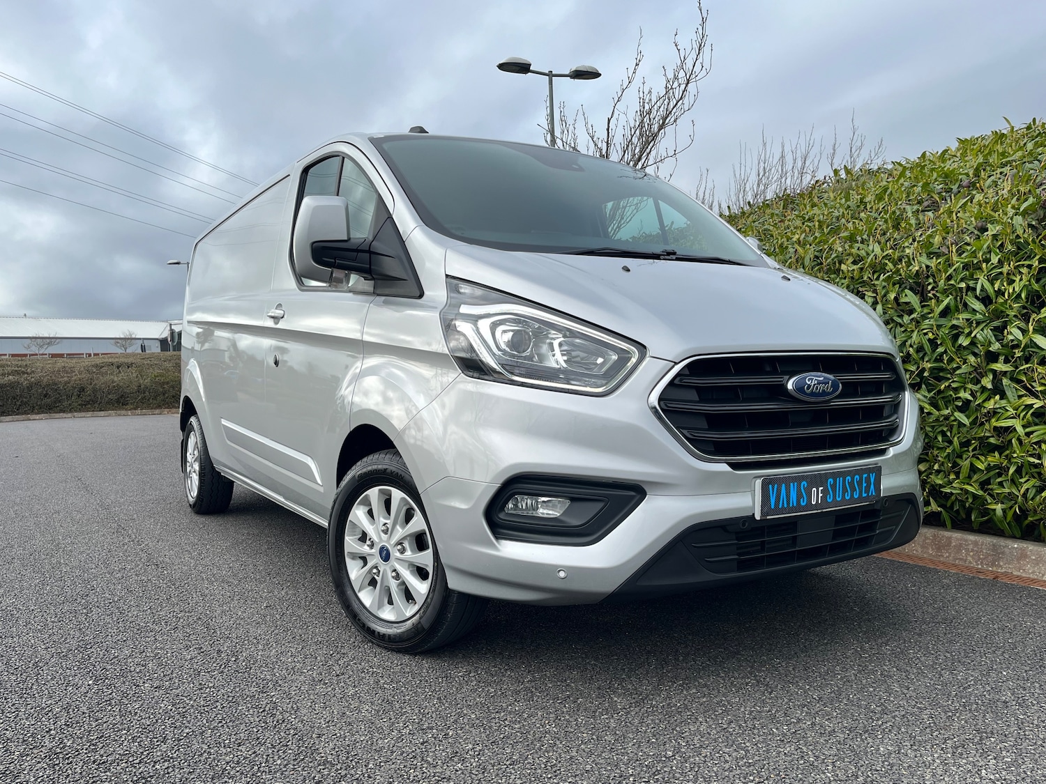 Used Ford Transit Custom 2022 for sale - 77820096: Photo 21