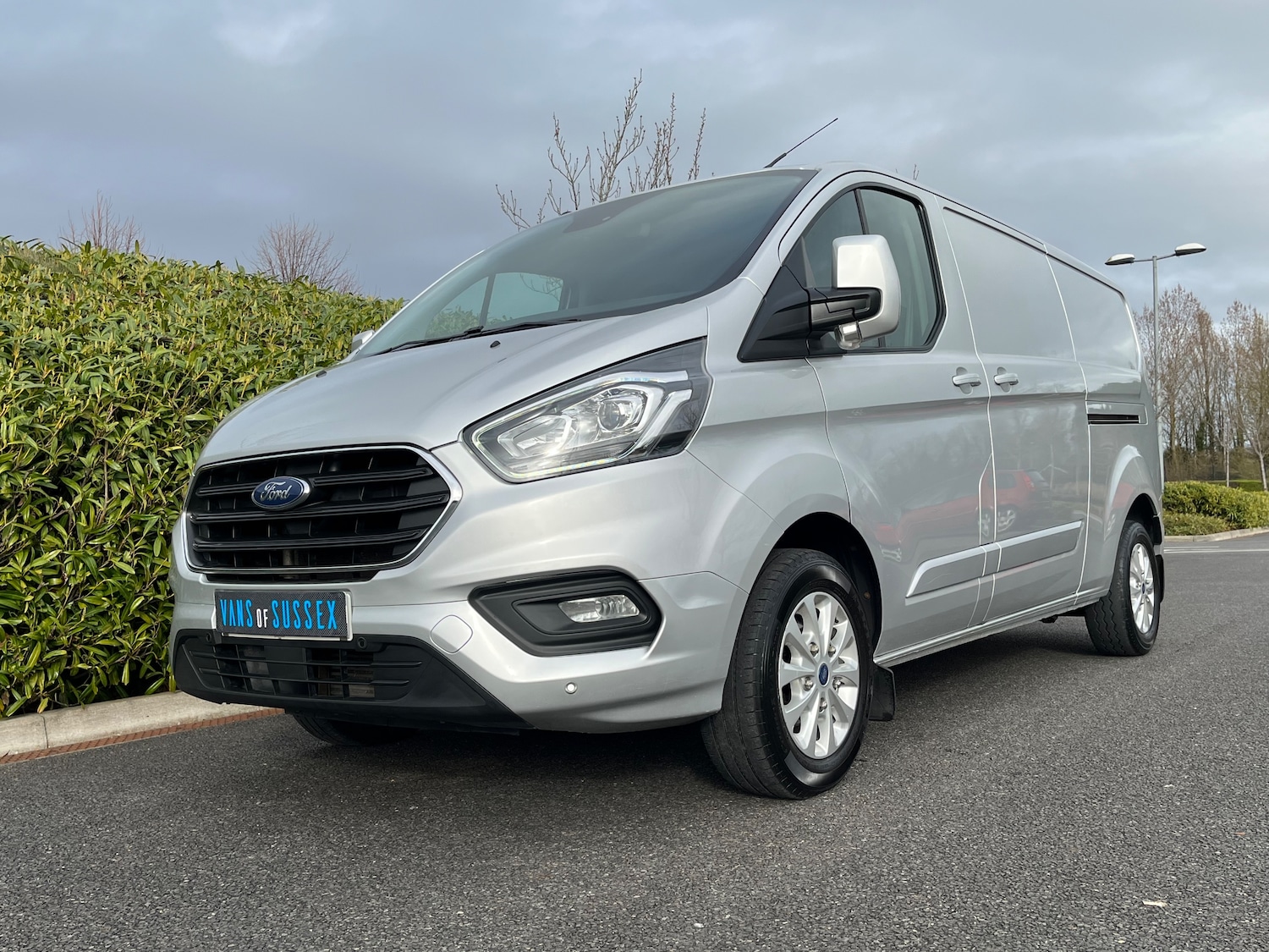 Used Ford Transit Custom 2022 for sale - 77820096: Photo 26