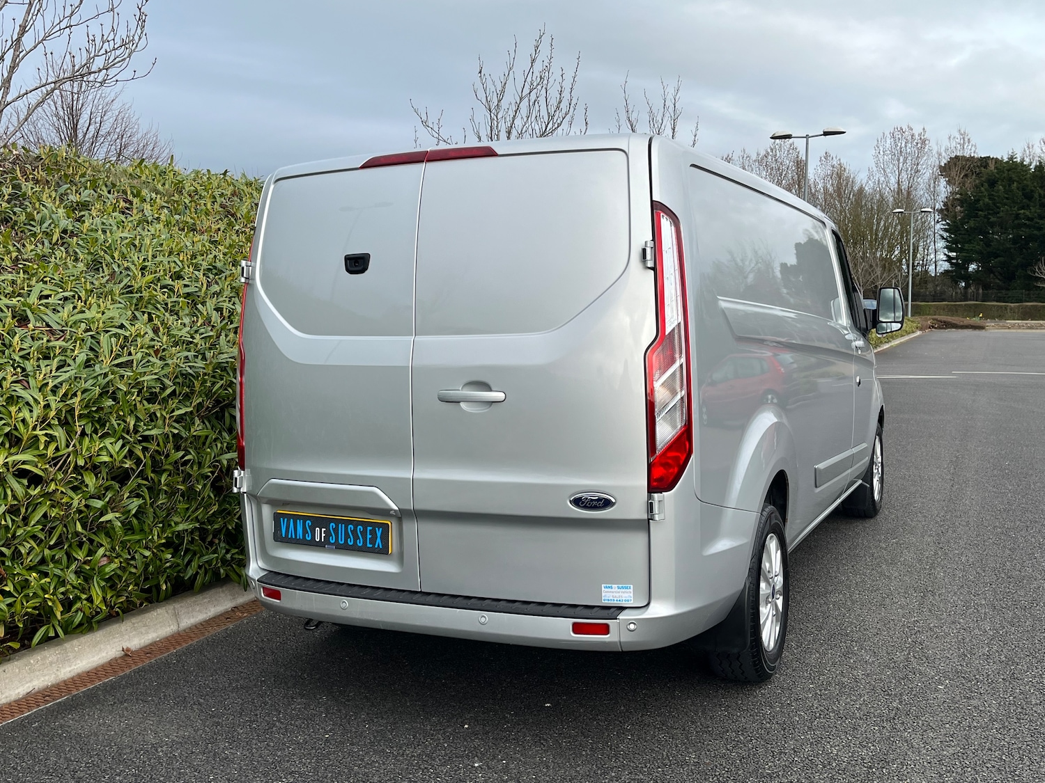 Used Ford Transit Custom 2022 for sale - 77820096: Photo 28