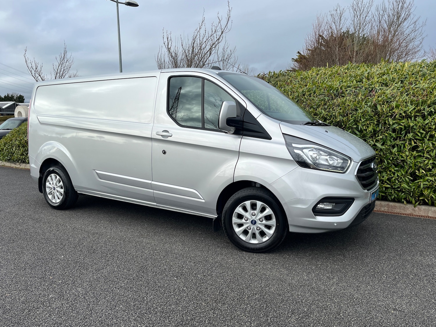 Used Ford Transit Custom 2022 for sale - 77820096: Photo 3