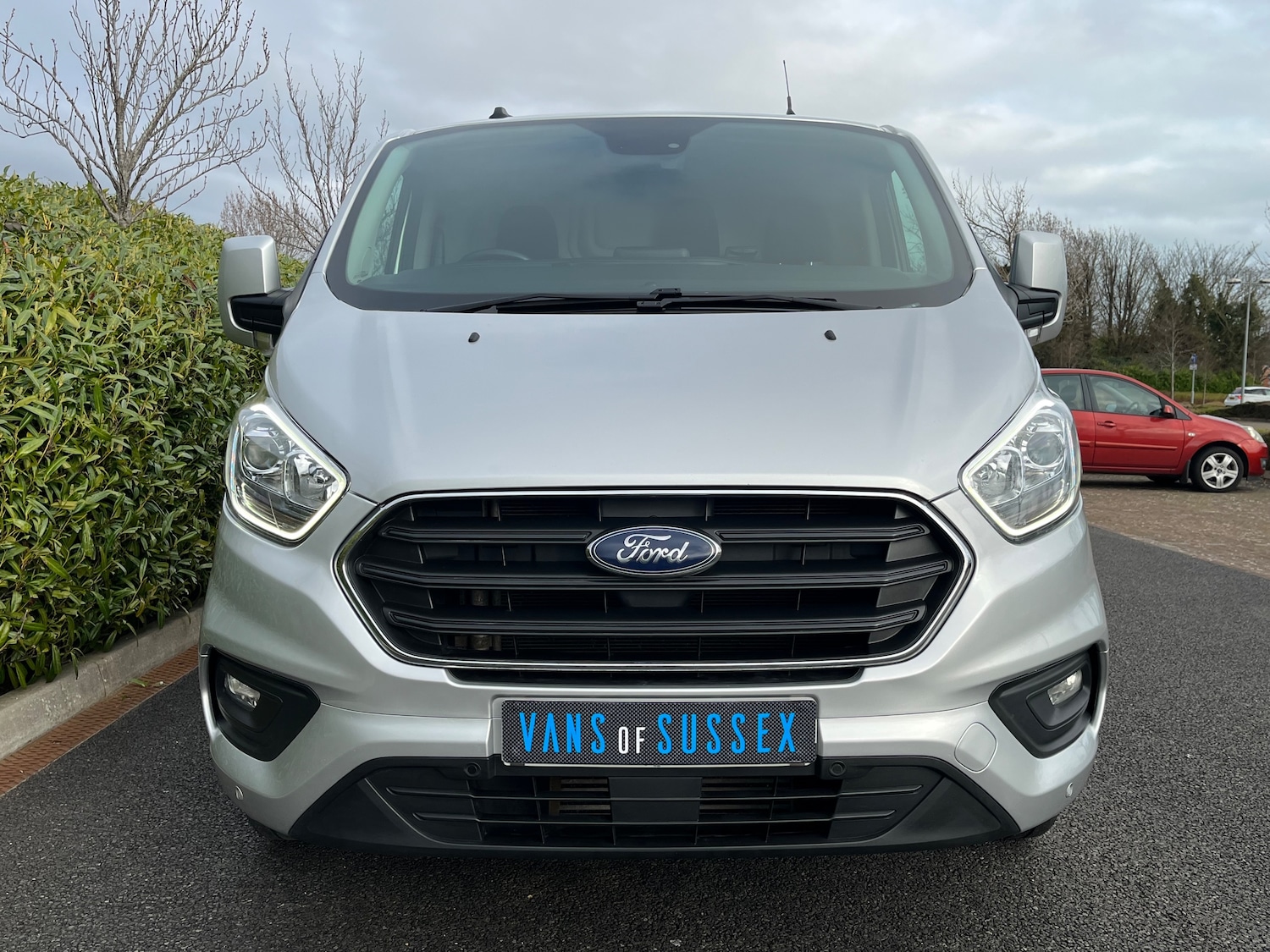 Used Ford Transit Custom 2022 for sale - 77820096: Photo 30