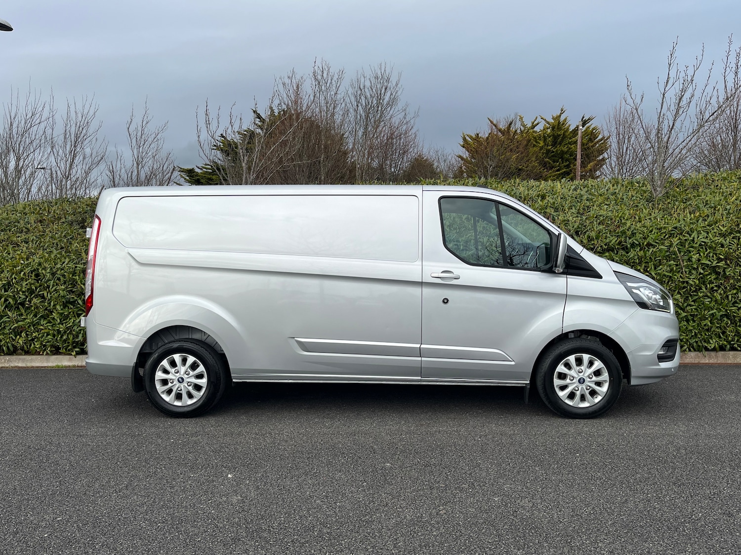 Used Ford Transit Custom 2022 for sale - 77820096: Photo 4