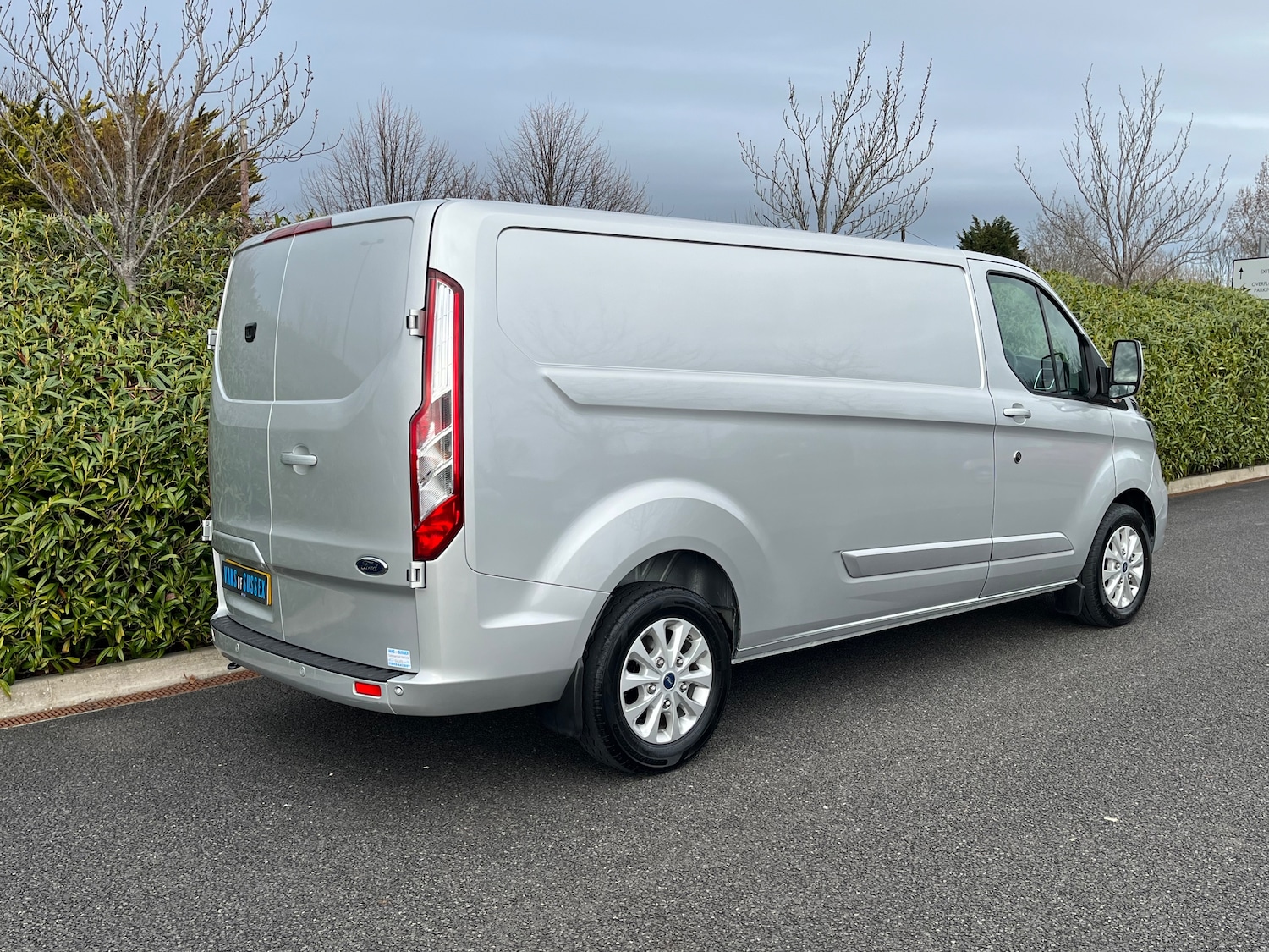 Used Ford Transit Custom 2022 for sale - 77820096: Photo 6