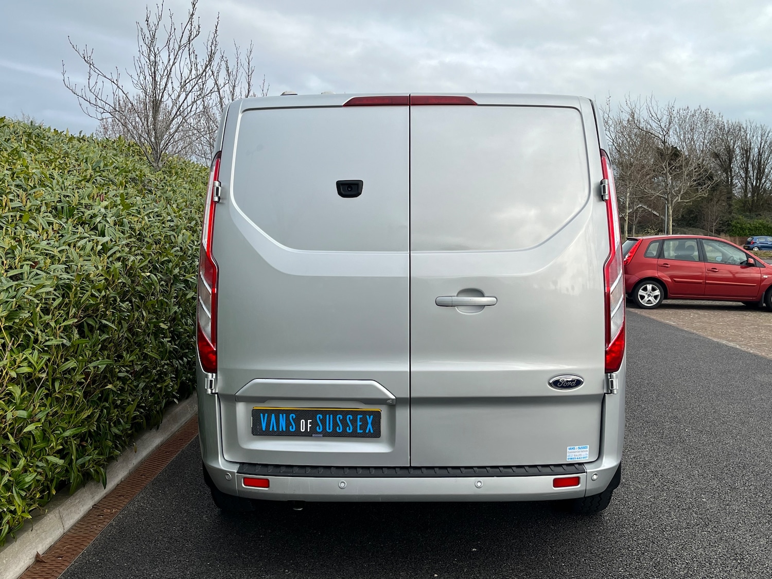 Used Ford Transit Custom 2022 for sale - 77820096: Photo 7