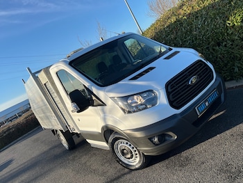 Ford Transit feature image