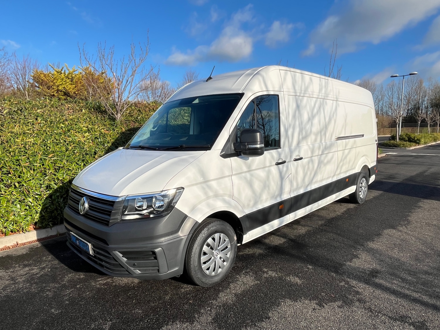 Used Volkswagen Crafter 2021 for sale - 77413985: Photo 13