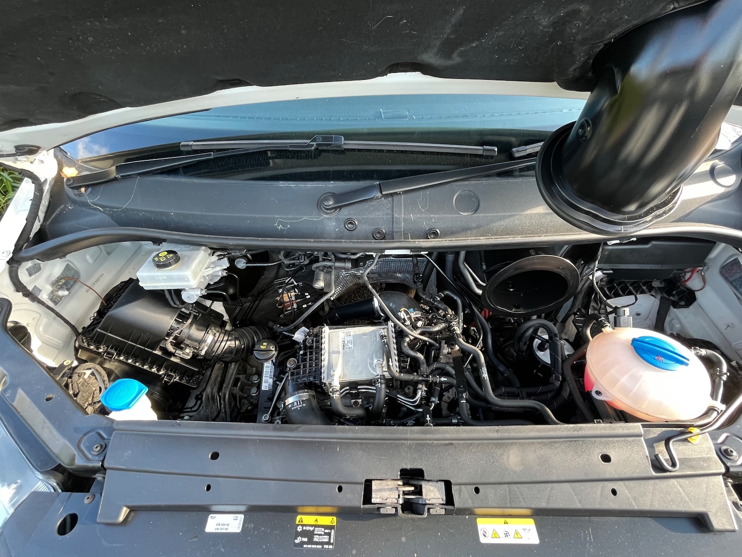 Used Volkswagen Crafter 2021 for sale - 77413985: Photo 16