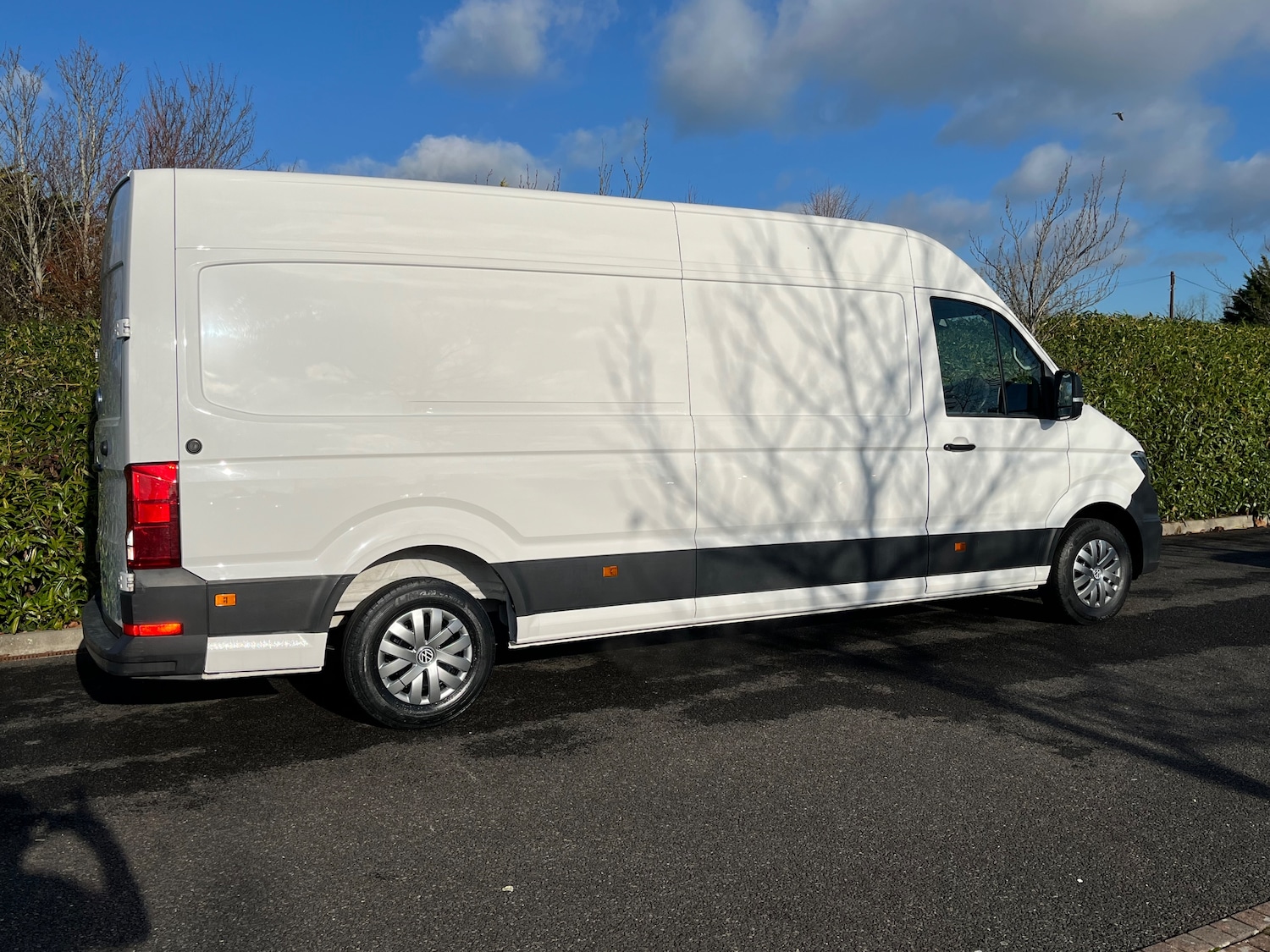 Used Volkswagen Crafter 2021 for sale - 77413985: Photo 19