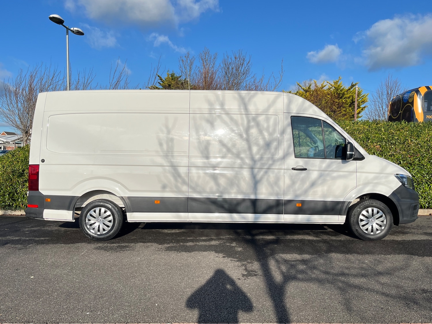 Used Volkswagen Crafter 2021 for sale - 77413985: Photo 4