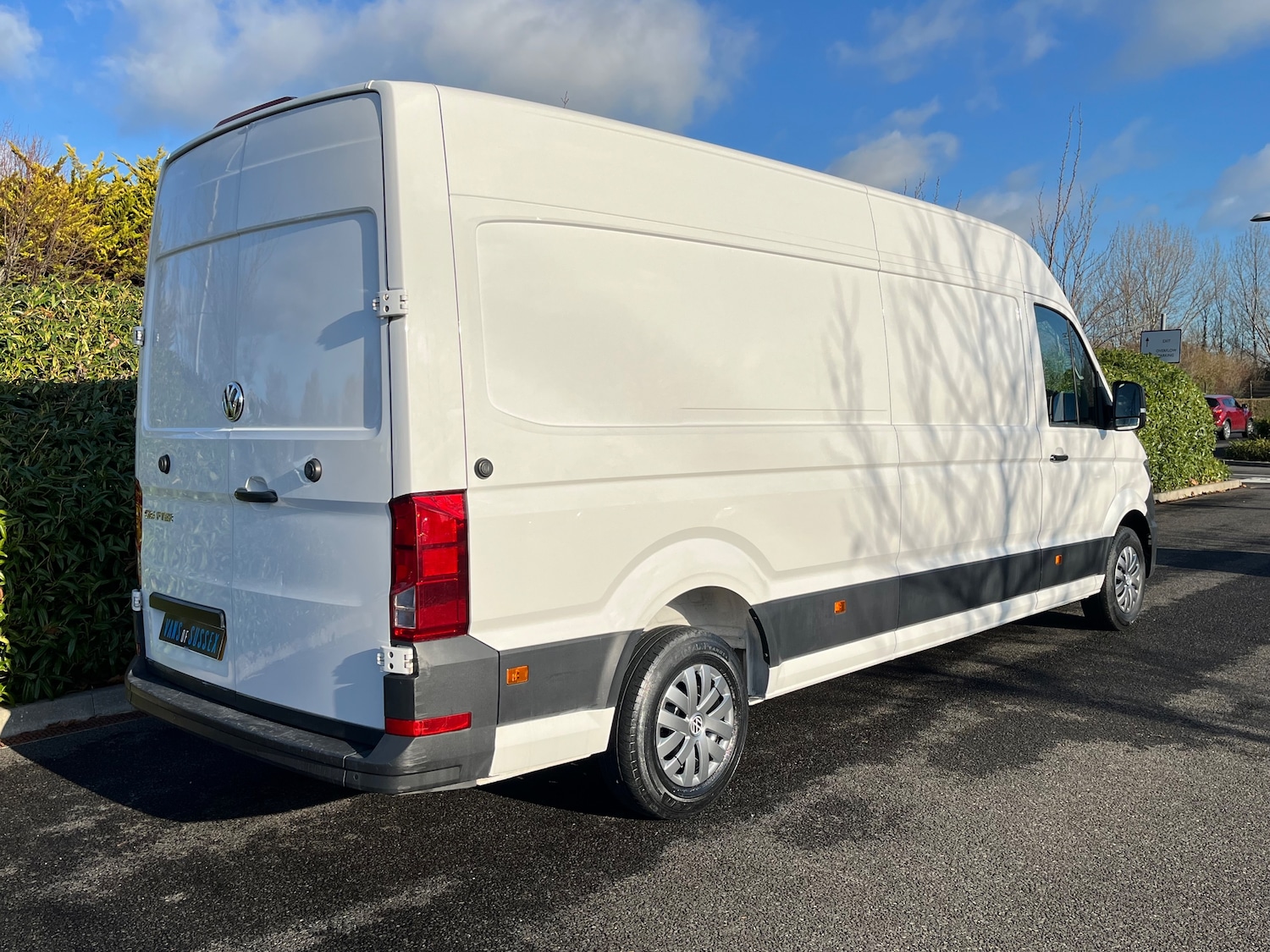 Used Volkswagen Crafter 2021 for sale - 77413985: Photo 5