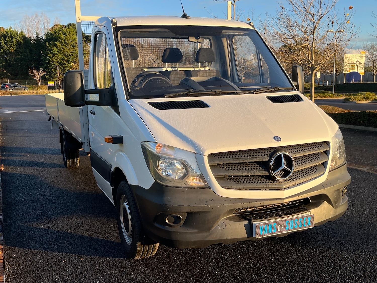 Used Mercedes-Benz Sprinter 2018 for sale - 77245156: Photo 13