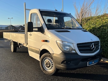 Mercedes-Benz Sprinter feature image