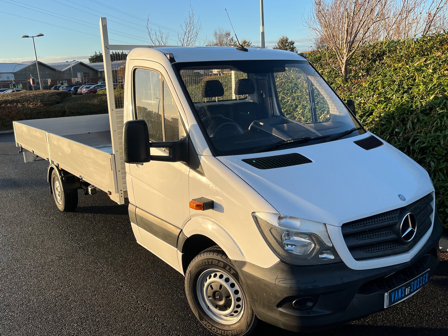Used Mercedes-Benz Sprinter 2018 for sale - 77245156: Photo 21