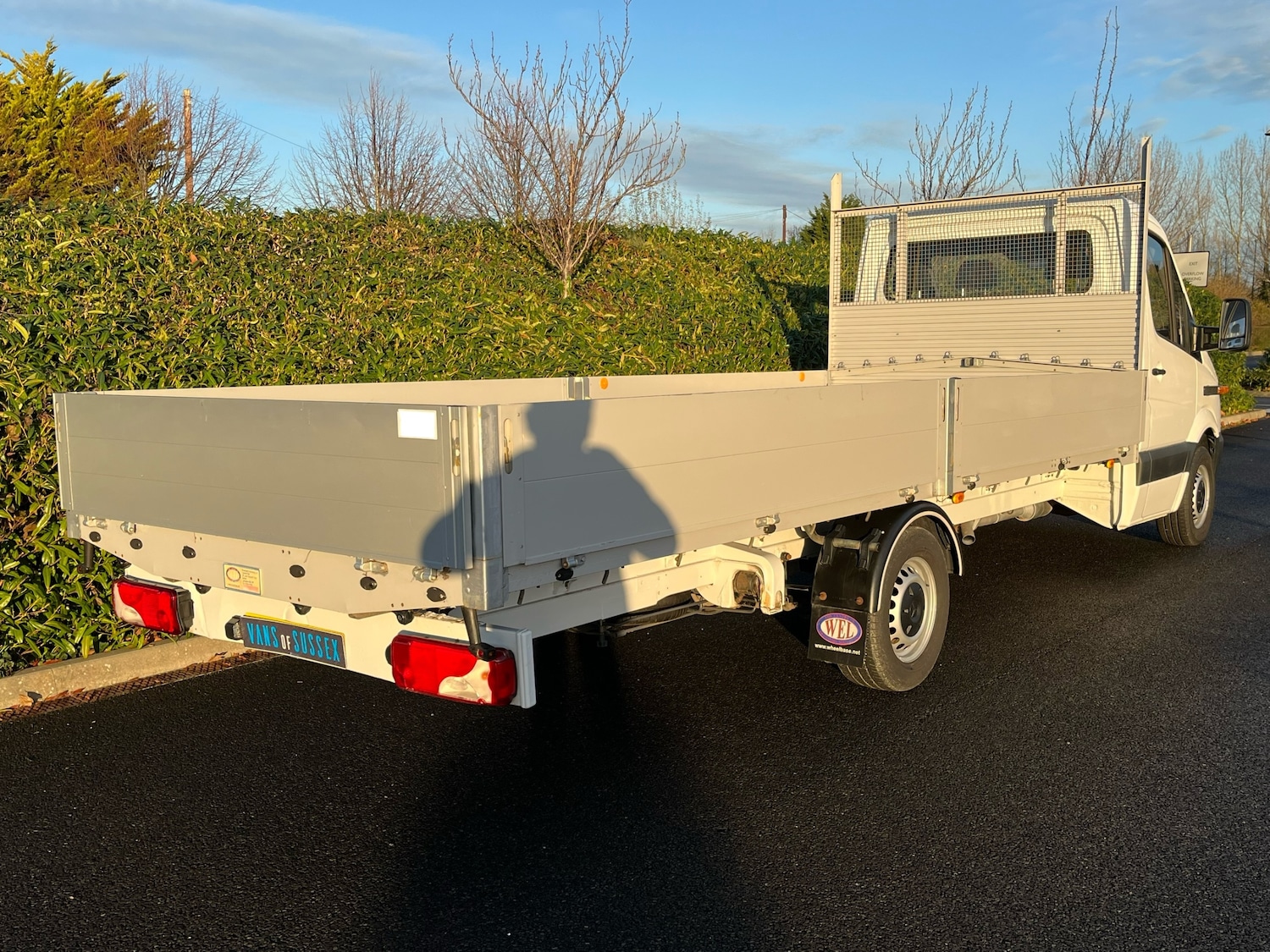 Used Mercedes-Benz Sprinter 2018 for sale - 77245156: Photo 5