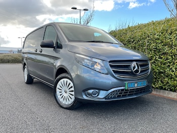 Used Mercedes-Benz Vito 2021 for sale - 78610435: Photo