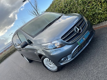 Used Mercedes-Benz Vito 2021 for sale - 78610435: Photo