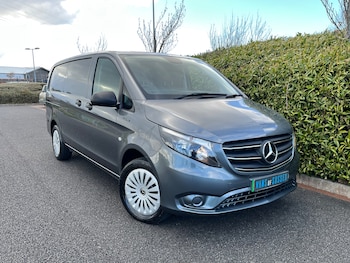 Used Mercedes-Benz Vito 2021 for sale - 78610435: Photo
