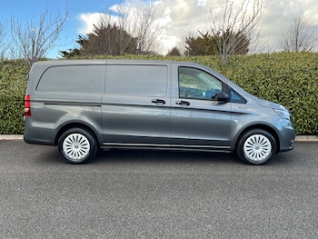 Used Mercedes-Benz Vito 2021 for sale - 78610435: Photo